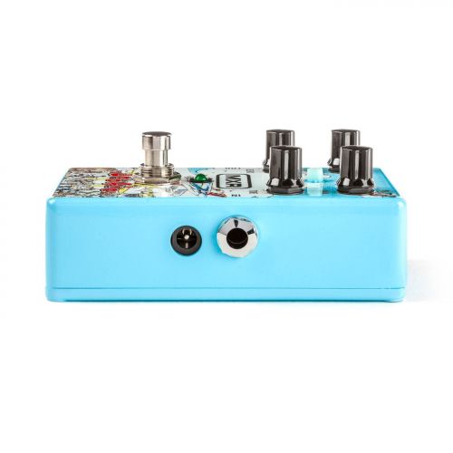 Педаль MXR DOOKIE DRIVE